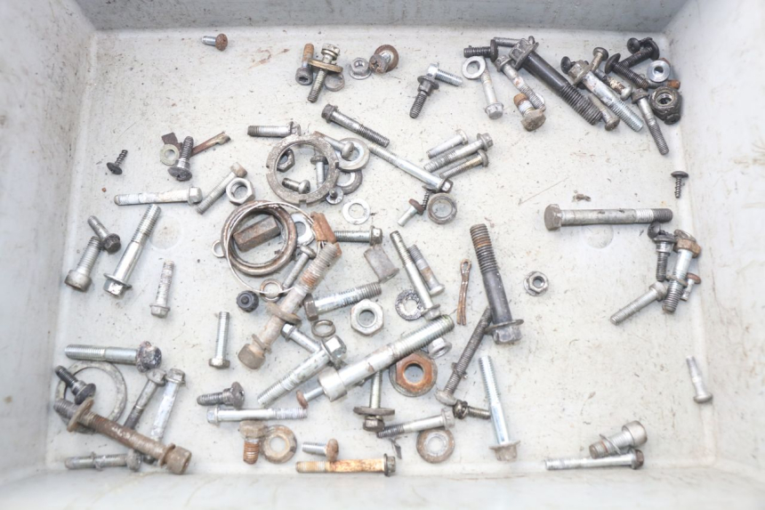 photo de SAC VISSERIE VIS PIAGGIO NEW TYPHOON 50 (2010 - 2017) - Vue principale