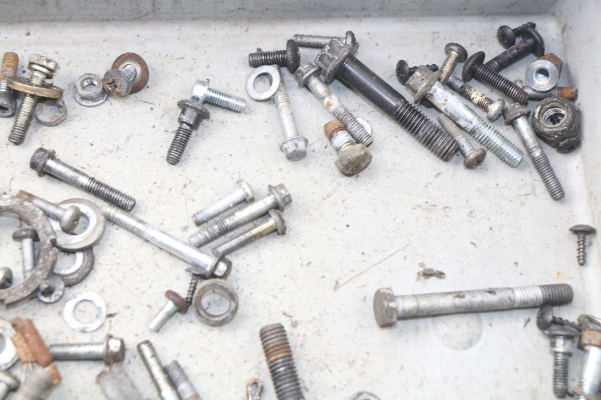 photo de SAC VISSERIE VIS PIAGGIO NEW TYPHOON 50 (2010 - 2017) - Zoom état d’usage