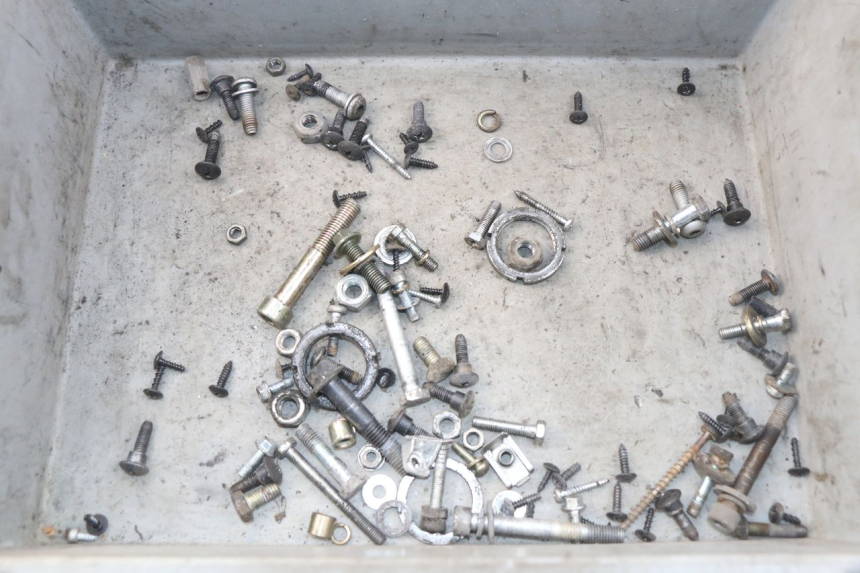 photo de SAC VISSERIE VIS PIAGGIO NEW TYPHOON 50 (2010 - 2017) - Vue principale