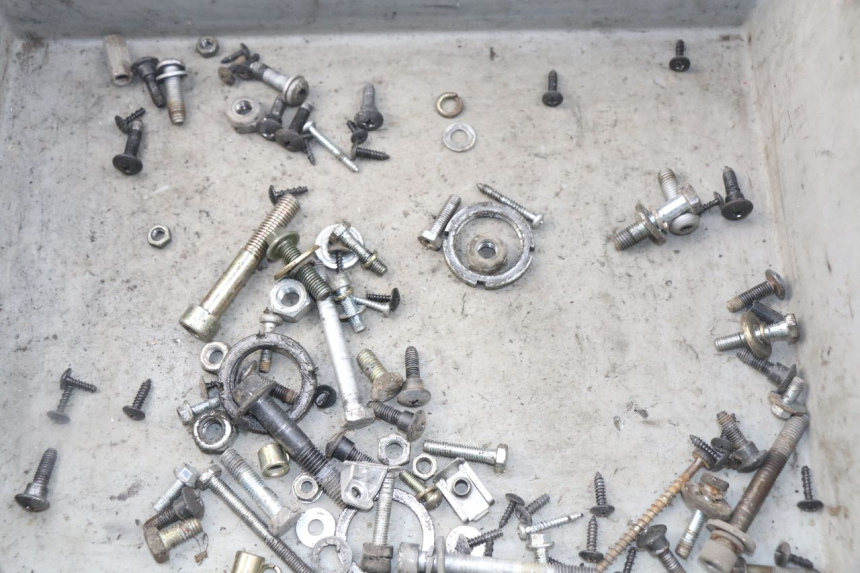 photo de SAC VISSERIE VIS PIAGGIO NEW TYPHOON 50 (2010 - 2017) - Détail de la pièce