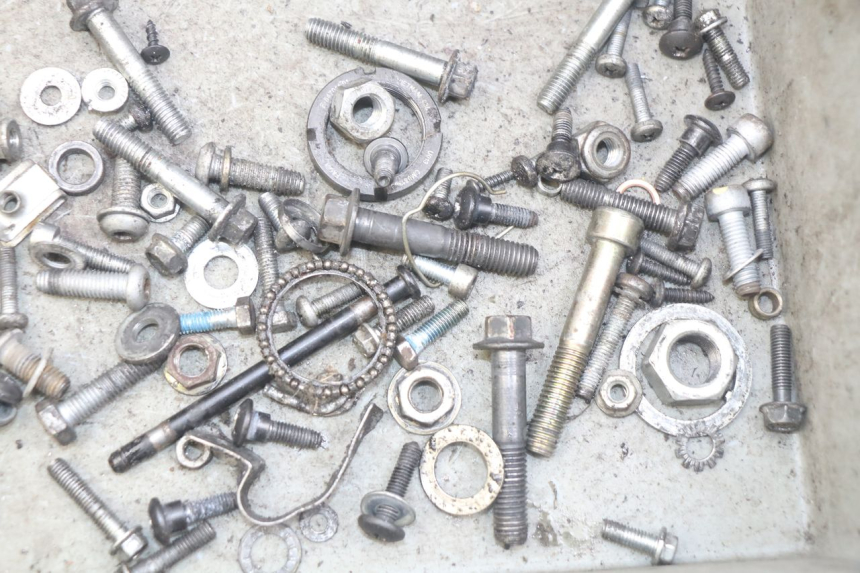 photo de SAC VISSERIE VIS PIAGGIO NEW TYPHOON 50 (2018 - 2021) - Détail de la pièce