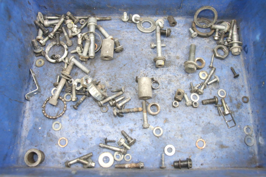 photo de SAC VISSERIE VIS PIAGGIO NEW TYPHOON 50 (2018 - 2021) - Vue principale