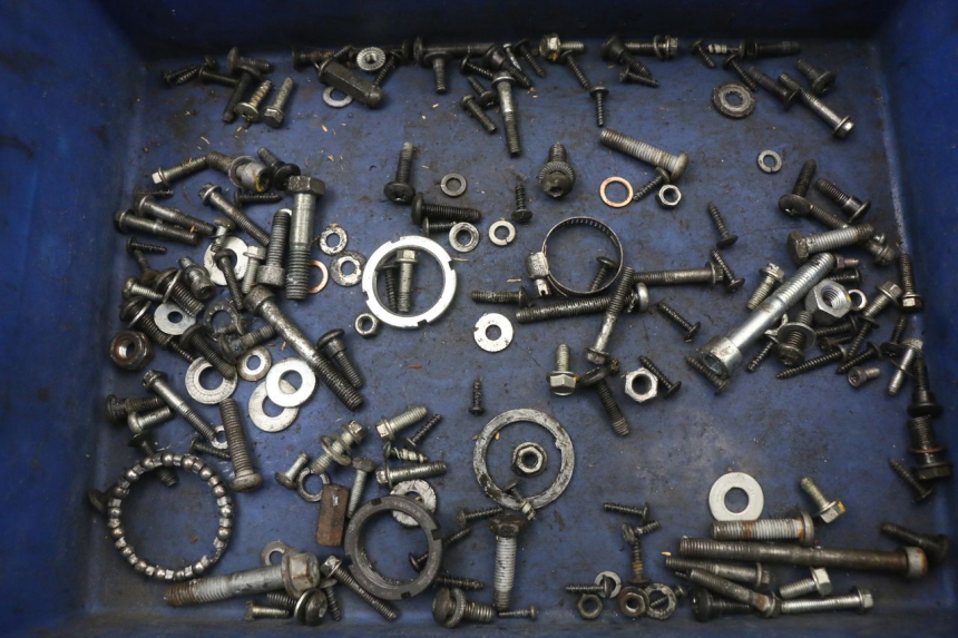 photo de SAC VISSERIE VIS PIAGGIO NEW TYPHOON 50 (2018 - 2021) - Vue principale