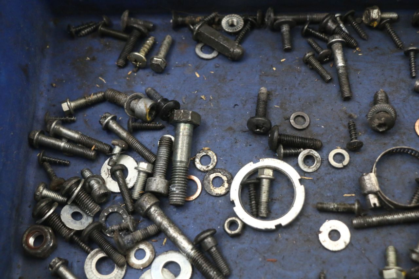 photo de SAC VISSERIE VIS PIAGGIO NEW TYPHOON 50 (2018 - 2021) - Détail de la pièce