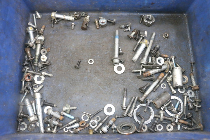 photo de SAC VISSERIE VIS PIAGGIO NEW TYPHOON 50 (2018 - 2021) - Vue principale