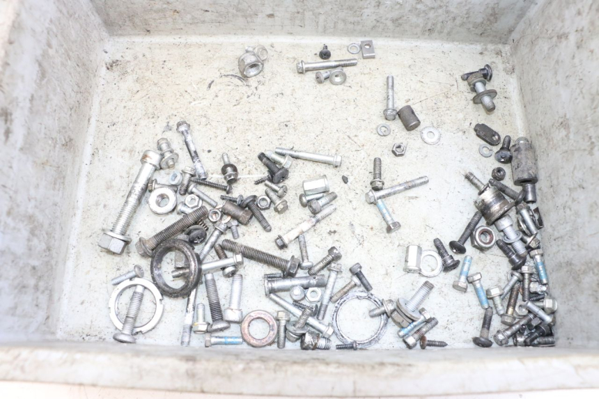 photo de SAC VISSERIE VIS PIAGGIO NEW TYPHOON 50 (2018 - 2021) - Vue principale