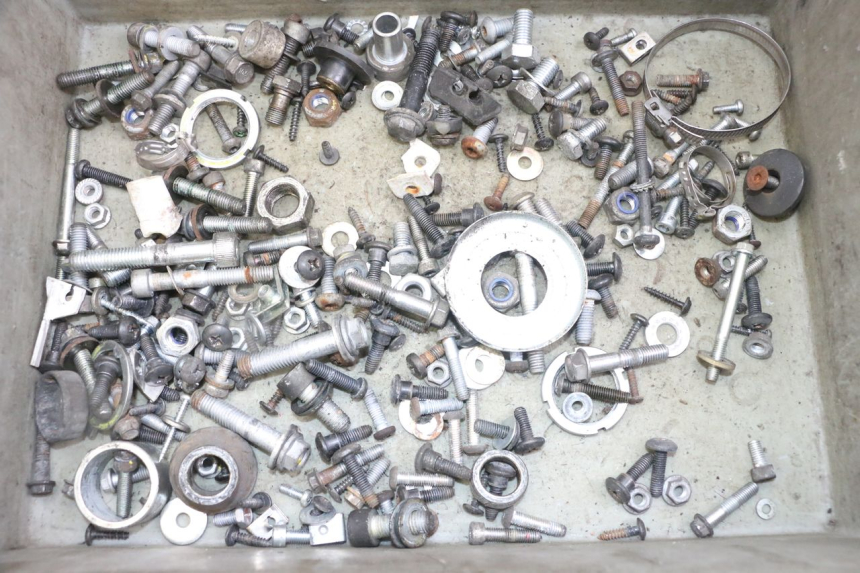 photo de SAC VISSERIE VIS GILERA NEXUS 125 (2009 - 2013) - Vue principale