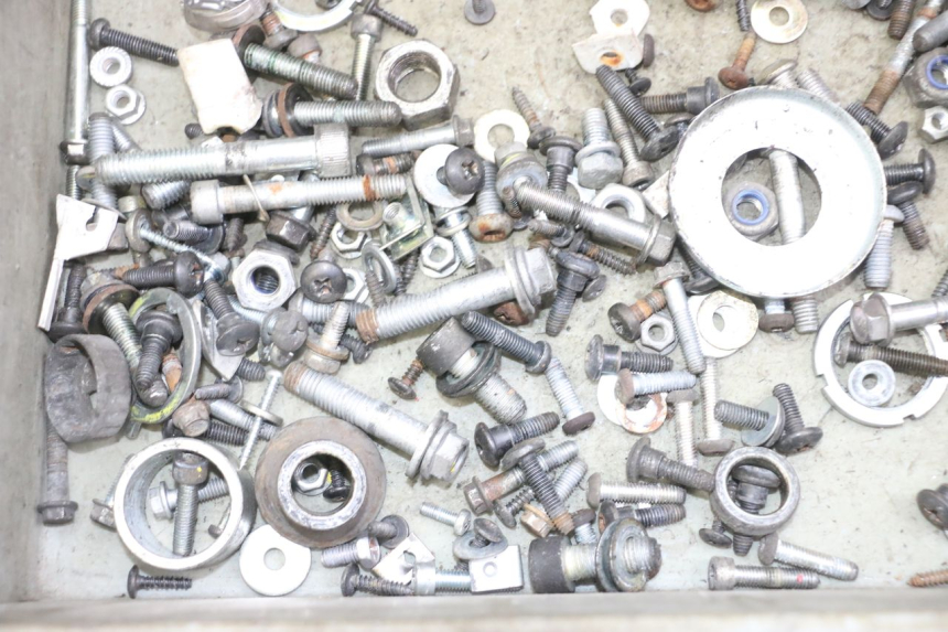 photo de SAC VISSERIE VIS GILERA NEXUS 125 (2009 - 2013) - Zoom état d’usage