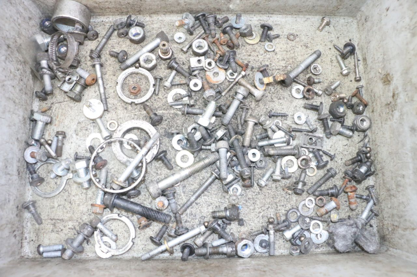 photo de SAC VISSERIE VIS GILERA NEXUS 125 (2009 - 2013) - Vue principale