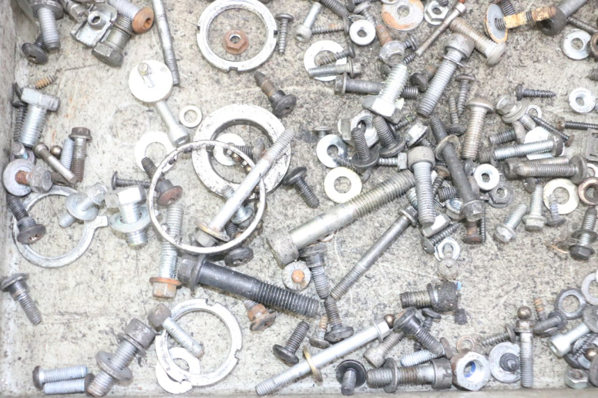 photo de SAC VISSERIE VIS GILERA NEXUS 125 (2009 - 2013) - Autre angle de vue