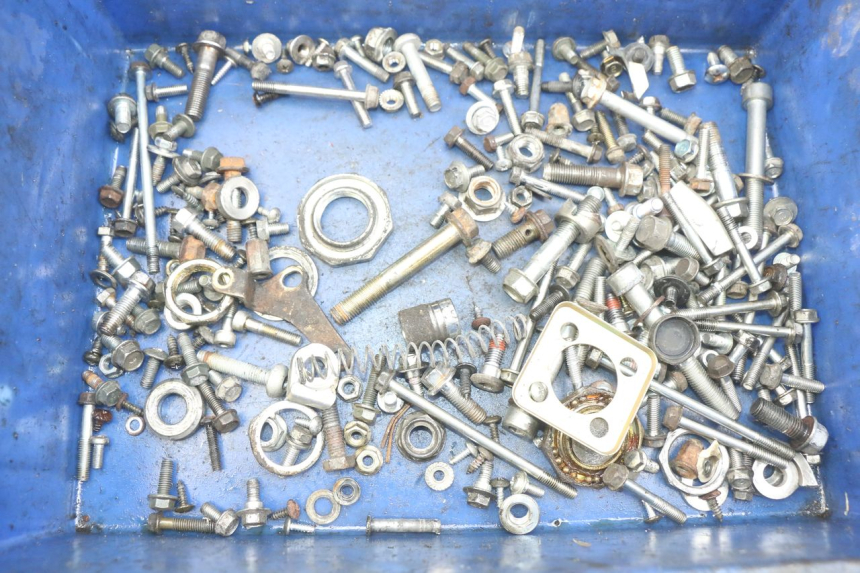 photo de SAC VISSERIE VIS HONDA NHX LEAD 110 (2008 - 2010) - Vue principale