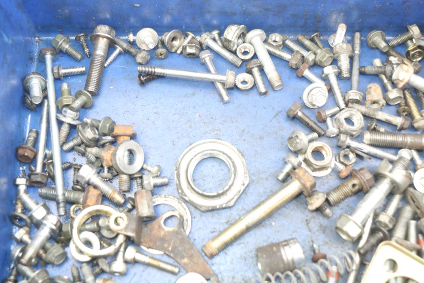 photo de SAC VISSERIE VIS HONDA NHX LEAD 110 (2008 - 2010) - Autre angle de vue