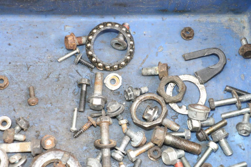 photo de SAC VISSERIE VIS HONDA NHX LEAD 110 (2008 - 2010) - Zoom état d’usage