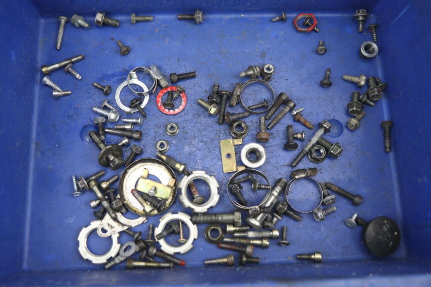 photo de SAC VISSERIE VIS MBK NITRO 50 (2004 - 2008) - Vue principale