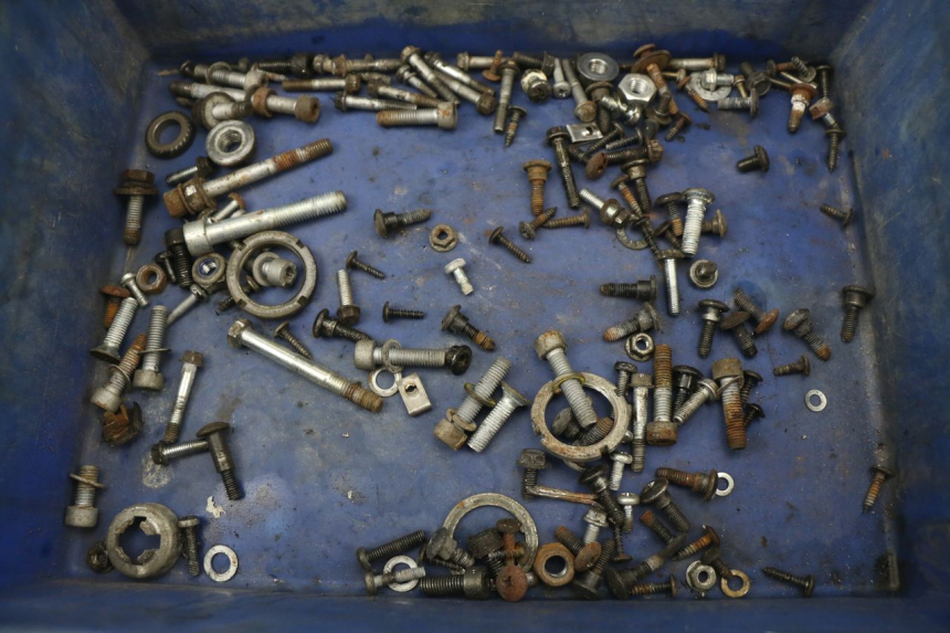 photo de SAC VISSERIE VIS PIAGGIO NRG 50 (2004 - 2017) - Vue principale