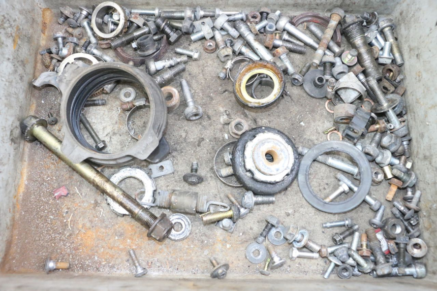 photo de SAC VISSERIE VIS HONDA NTV DEAUVILLE 650 (1998 - 2001) - Vue principale