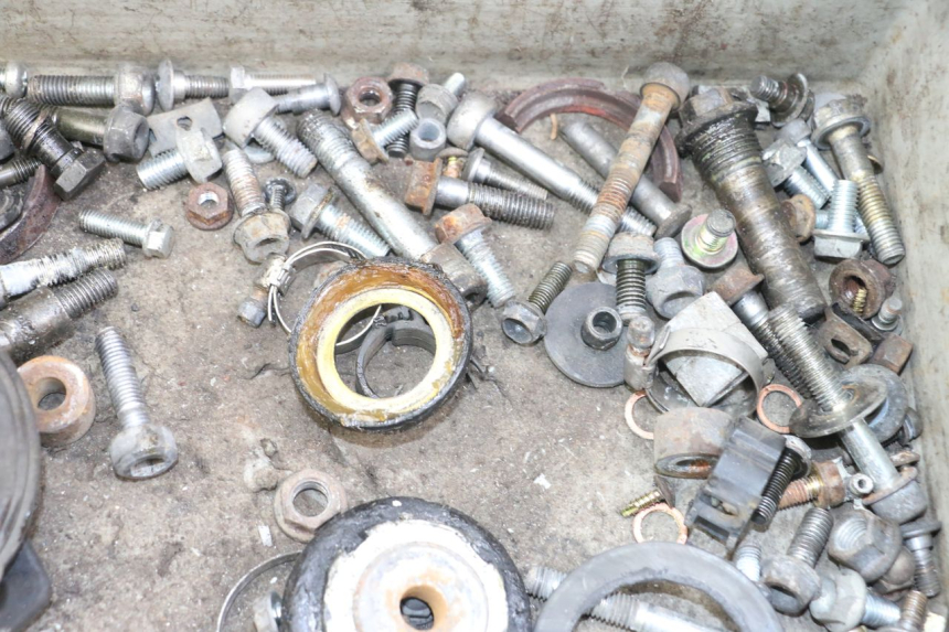 photo de SAC VISSERIE VIS HONDA NTV DEAUVILLE 650 (1998 - 2001) - Autre angle de vue