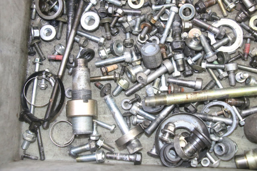 photo de SAC VISSERIE VIS HONDA NTV DEAUVILLE 650 (2001 - 2006) - Autre angle de vue