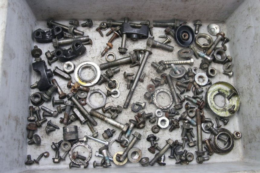 photo de SAC VISSERIE VIS SELECT UP OCTALIS 125 (2007 - 2012) - Vue principale