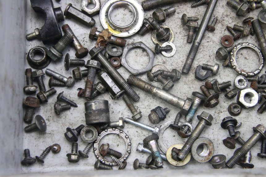 photo de SAC VISSERIE VIS SELECT UP OCTALIS 125 (2007 - 2012) - Détail de la pièce