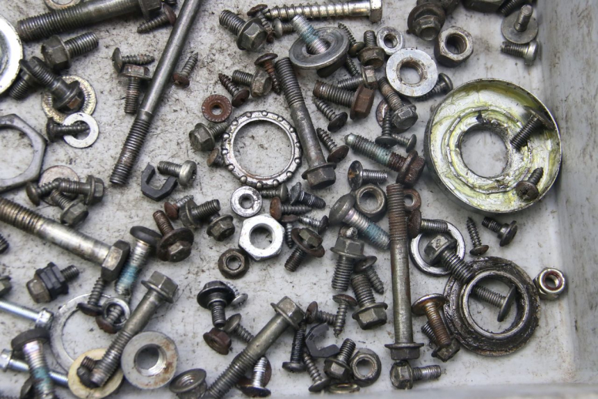 photo de SAC VISSERIE VIS SELECT UP OCTALIS 125 (2007 - 2012) - Autre angle de vue