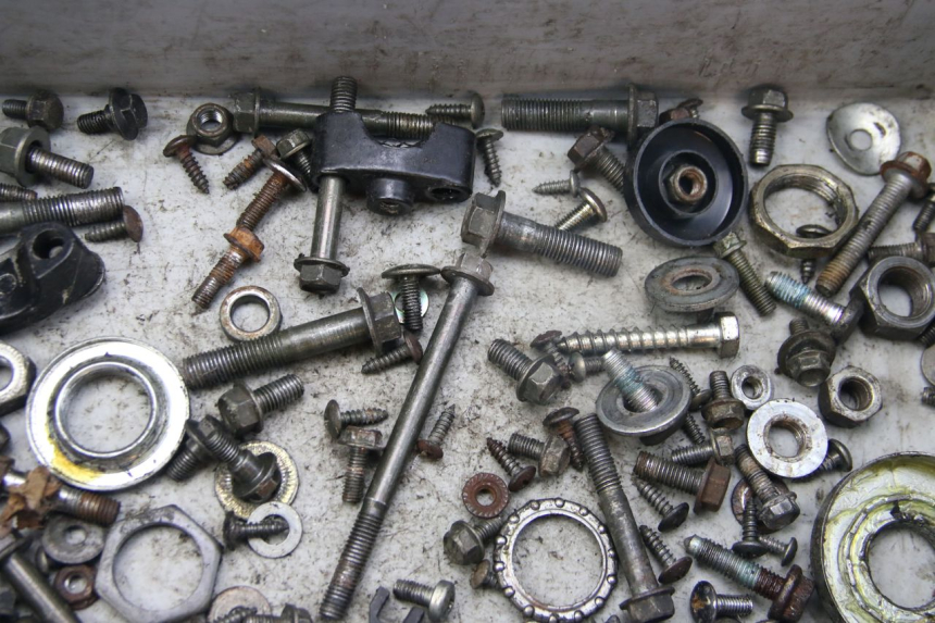 photo de SAC VISSERIE VIS SELECT UP OCTALIS 125 (2007 - 2012) - Vue d’ensemble