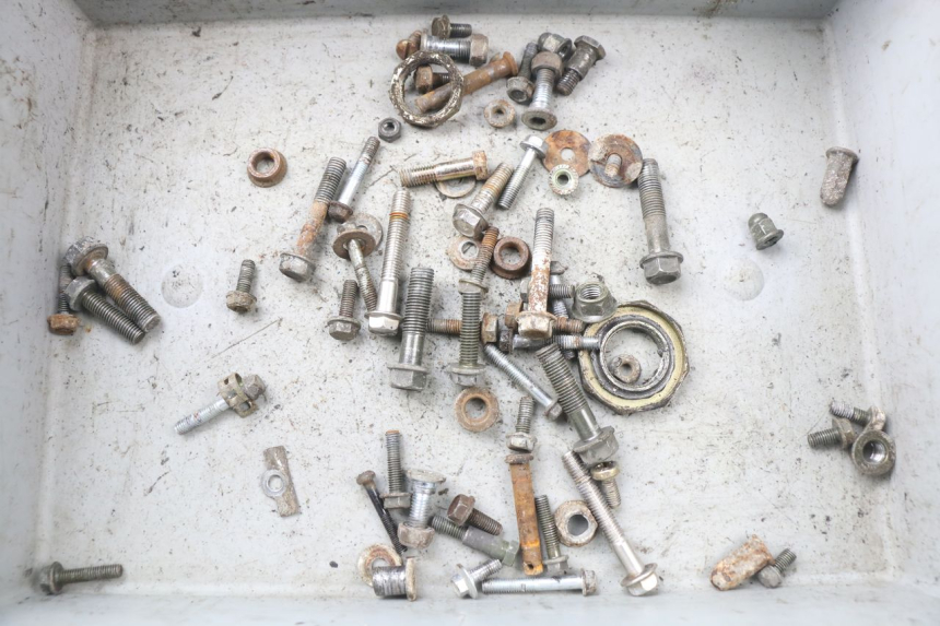 photo de SAC VISSERIE VIS JM MOTORS OLDIES 4T 50 (2010 - 2020) - Vue principale