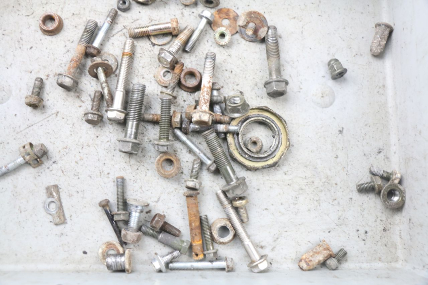 photo de SAC VISSERIE VIS JM MOTORS OLDIES 4T 50 (2010 - 2020) - Zoom état d’usage