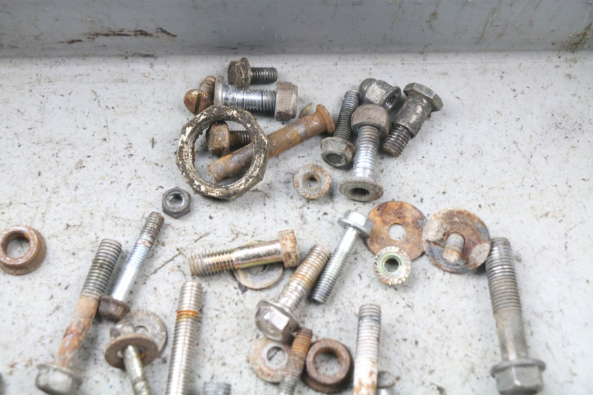 photo de SAC VISSERIE VIS JM MOTORS OLDIES 4T 50 (2010 - 2020) - Autre angle de vue