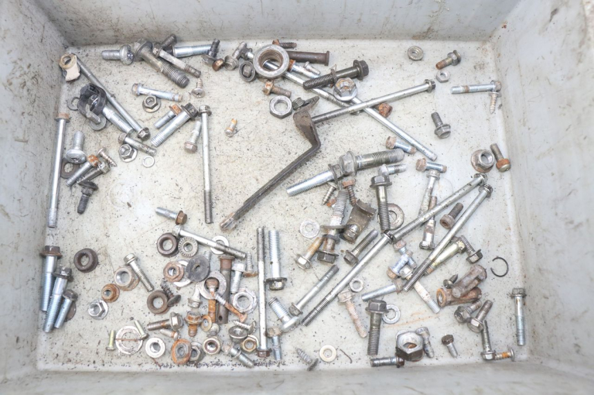 photo de SAC VISSERIE VIS JM MOTORS OLDIES 4T 50 (2010 - 2020) - Vue principale