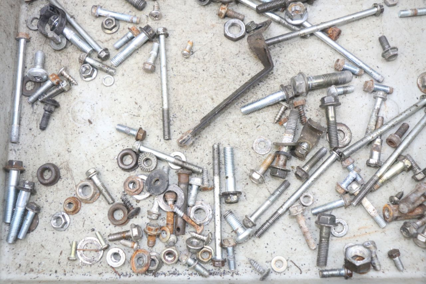 photo de SAC VISSERIE VIS JM MOTORS OLDIES 4T 50 (2010 - 2020) - Zoom état d’usage