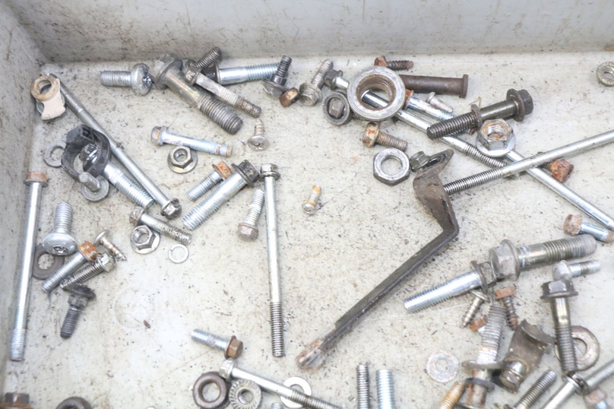 photo de SAC VISSERIE VIS JM MOTORS OLDIES 4T 50 (2010 - 2020) - Autre angle de vue