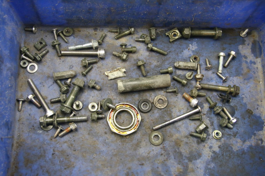 photo de SAC VISSERIE VIS JM MOTORS OLDIES 4T 50 (2010 - 2020) - Vue principale