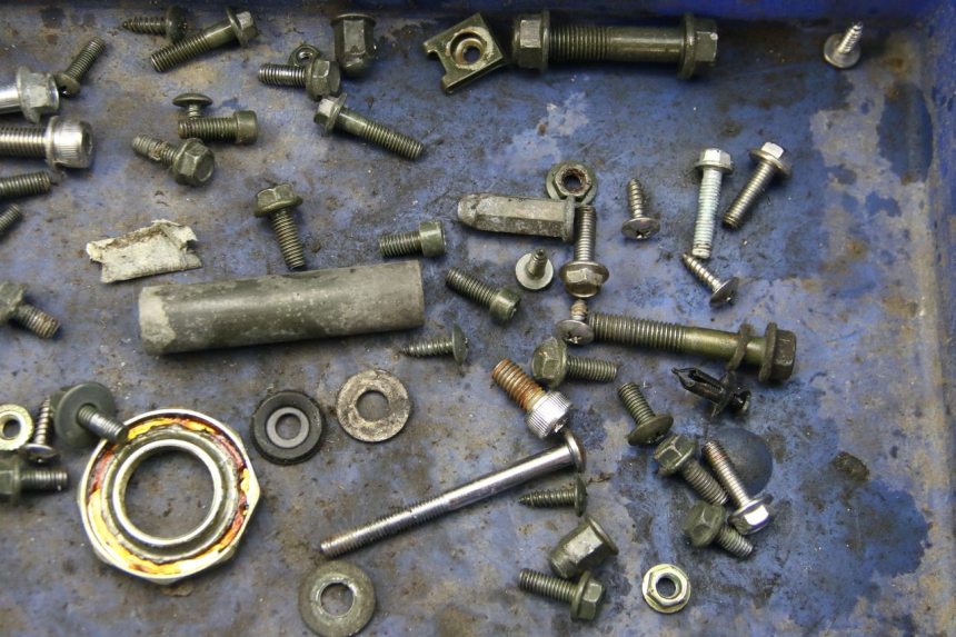 photo de SAC VISSERIE VIS JM MOTORS OLDIES 4T 50 (2010 - 2020) - Détail de la pièce