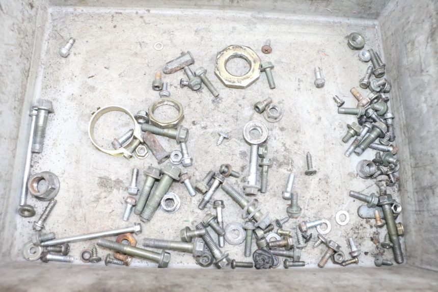 photo de SAC VISSERIE VIS JM MOTORS OLDIES 4T 50 (2010 - 2020) - Vue principale