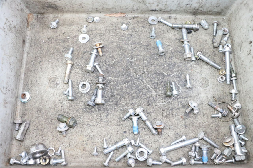 photo de SAC VISSERIE VIS JM MOTORS OLDIES GT 4T 50 (2018 - 2025) - Vue principale