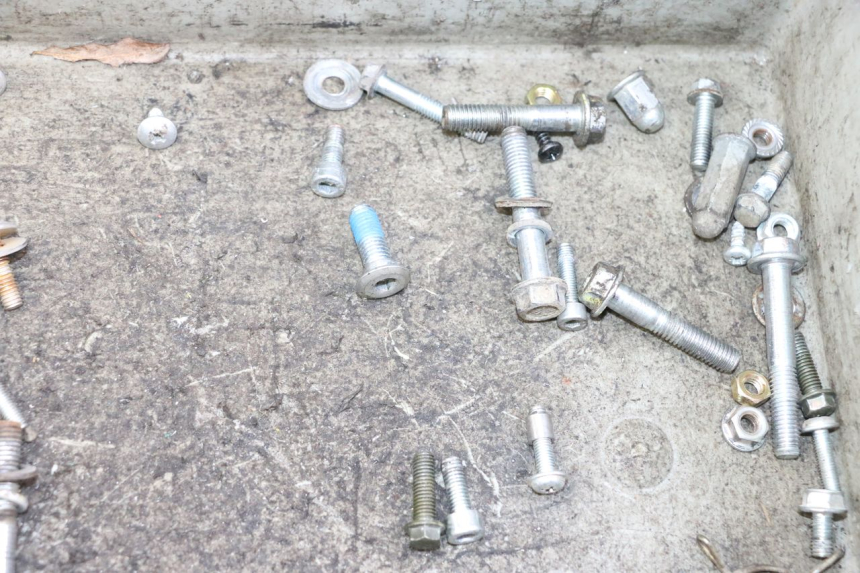 photo de SAC VISSERIE VIS JM MOTORS OLDIES GT 4T 50 (2018 - 2025) - Autre angle de vue