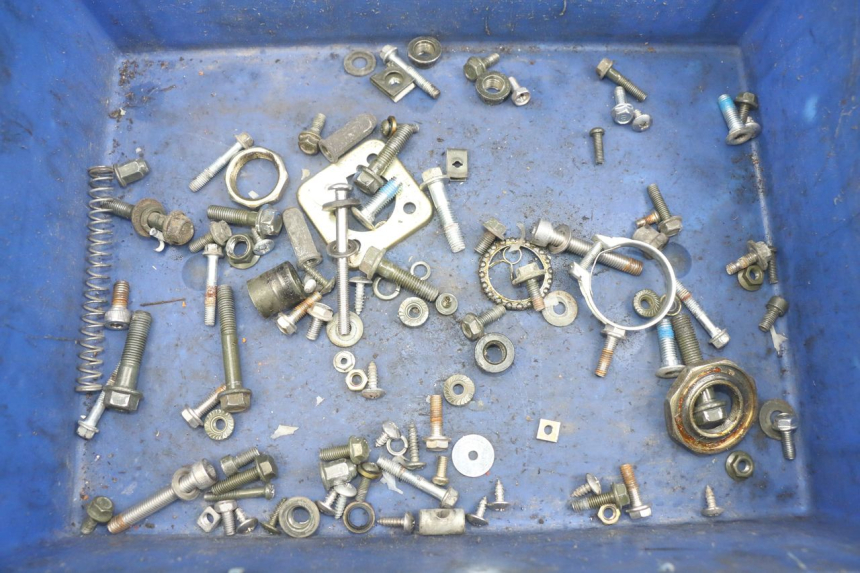 photo de SAC VISSERIE VIS JM MOTORS OLDIES RS 4T 50 (2021 - 2024) - Vue principale