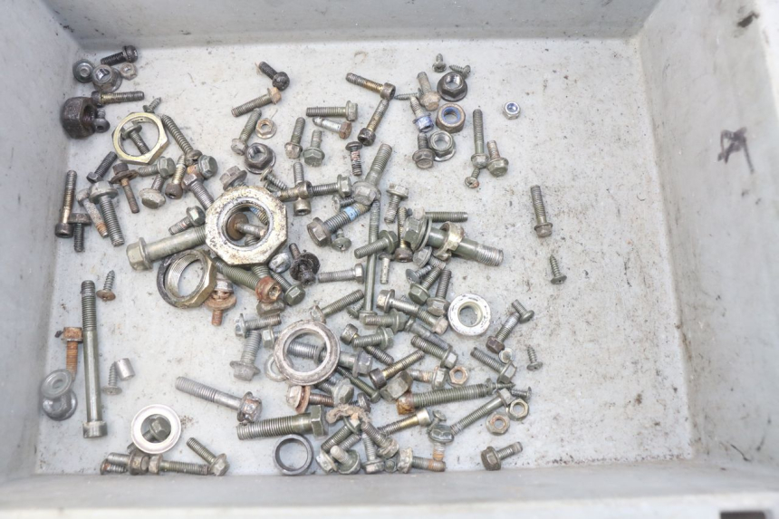 photo de SAC VISSERIE VIS NECO ONE 2T 50 (2011 - 2020) - Vue principale