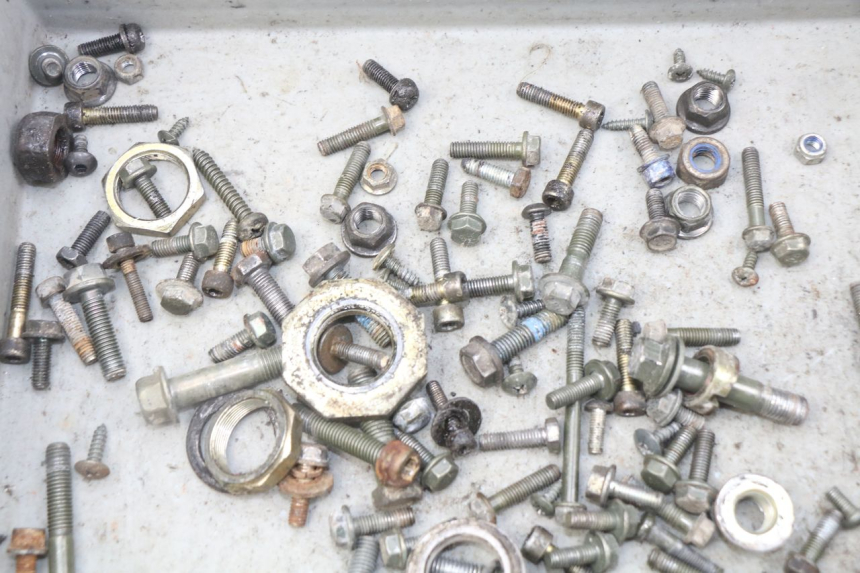 photo de SAC VISSERIE VIS NECO ONE 2T 50 (2011 - 2020) - Zoom état d’usage