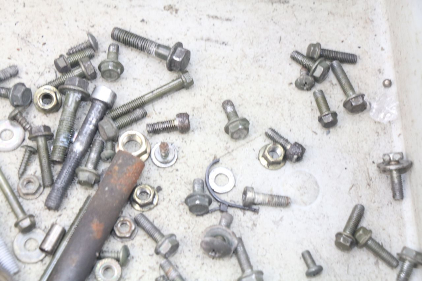 photo de SAC VISSERIE VIS NECO ONE 4T 50 (2011 - 2020) - Zoom état d’usage