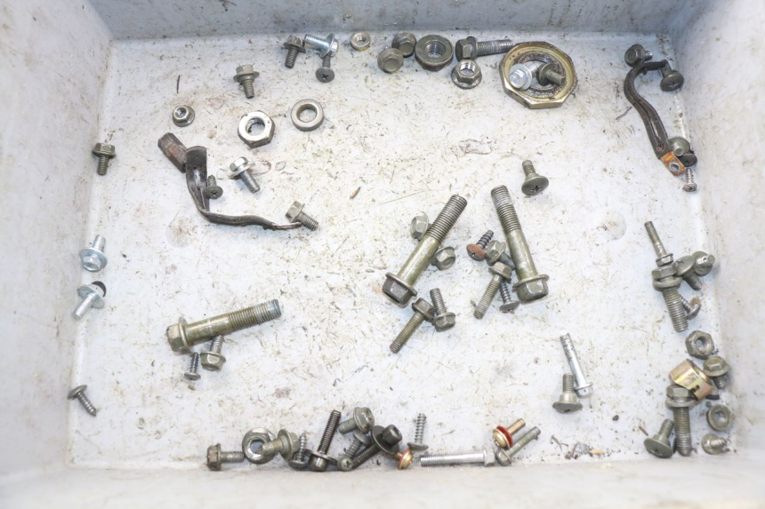 photo de SAC VISSERIE VIS SYM ORBIT 2 4T 50 (2018 - 2022) - Vue principale