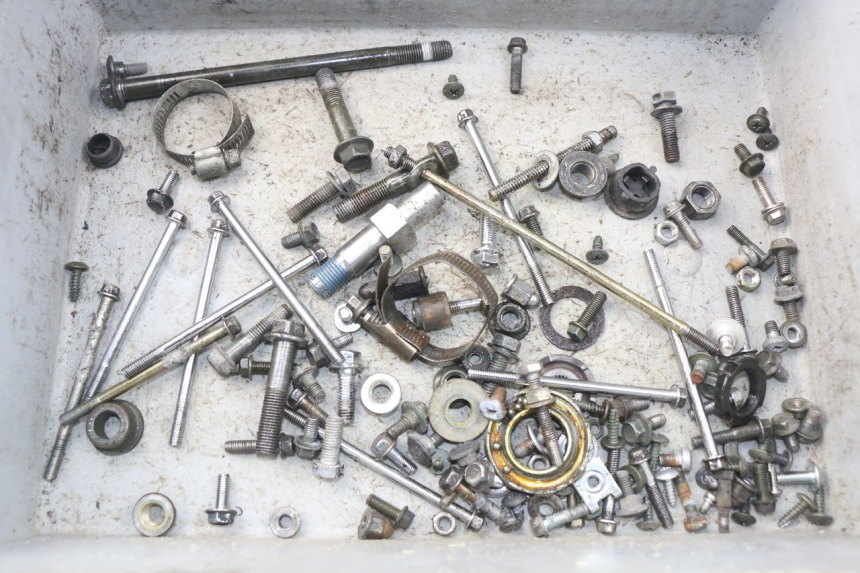 photo de SAC VISSERIE VIS SYM ORBIT 2 4T 50 (2008 - 2017) - Vue principale