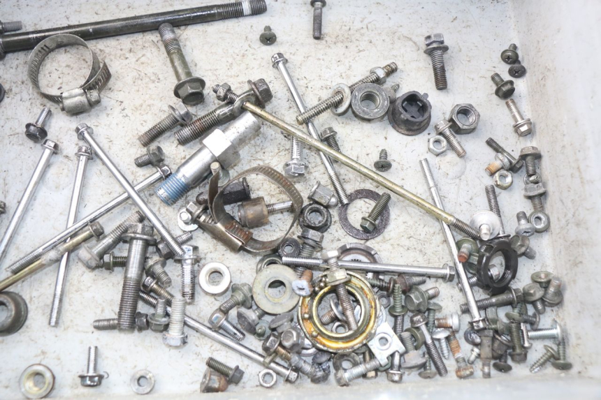 photo de SAC VISSERIE VIS SYM ORBIT 2 4T 50 (2008 - 2017) - Détail de la pièce