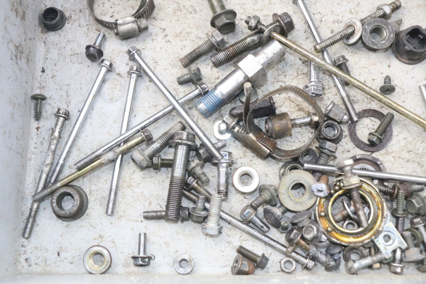 photo de SAC VISSERIE VIS SYM ORBIT 2 4T 50 (2008 - 2017) - Zoom état d’usage