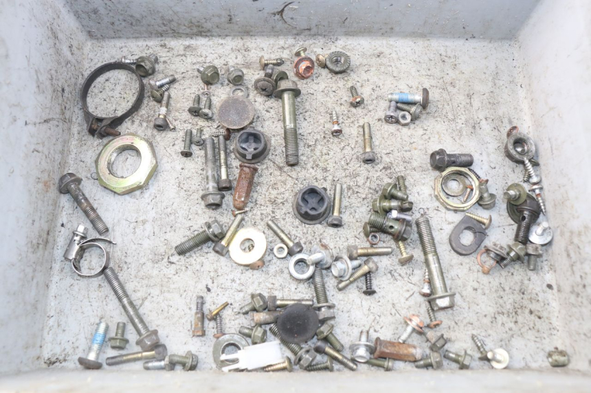 photo de SAC VISSERIE VIS SYM ORBIT 2 4T 50 (2008 - 2017) - Vue principale