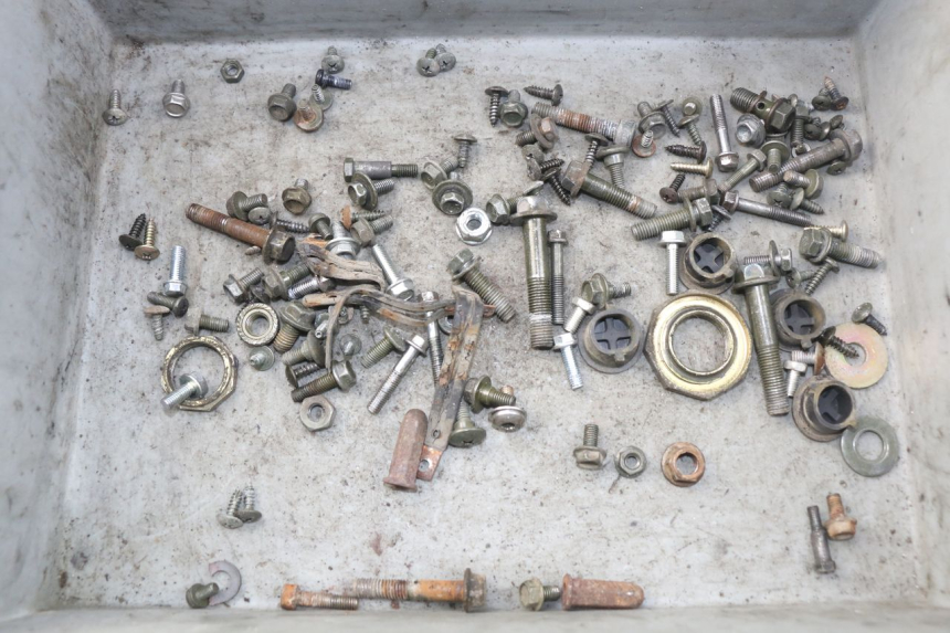 photo de SAC VISSERIE VIS SYM ORBIT 2 4T 50 (2008 - 2017) - Vue principale