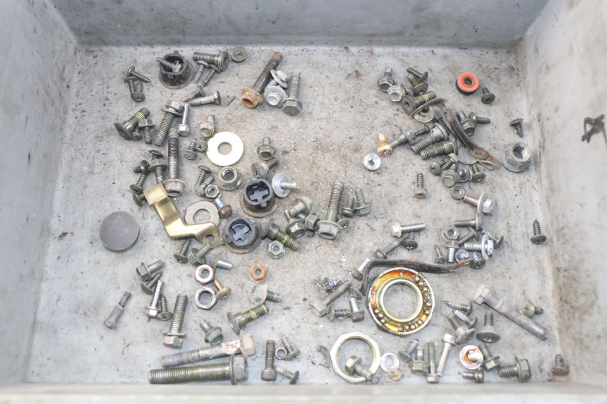 photo de SAC VISSERIE VIS SYM ORBIT 2 4T 50 (2008 - 2017) - Vue principale