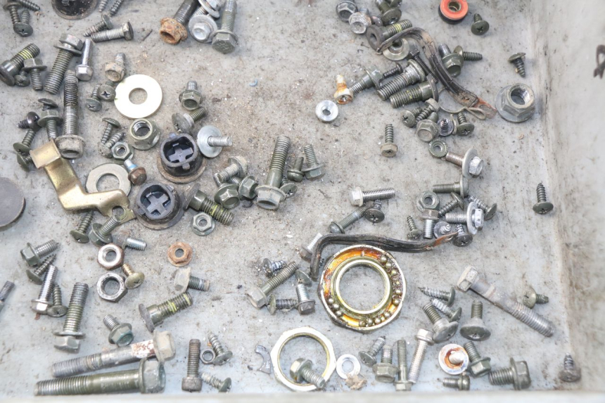 photo de SAC VISSERIE VIS SYM ORBIT 2 4T 50 (2008 - 2017) - Détail de la pièce