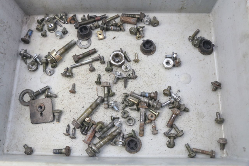 photo de SAC VISSERIE VIS SYM ORBIT 2 4T 50 (2008 - 2017) - Vue principale